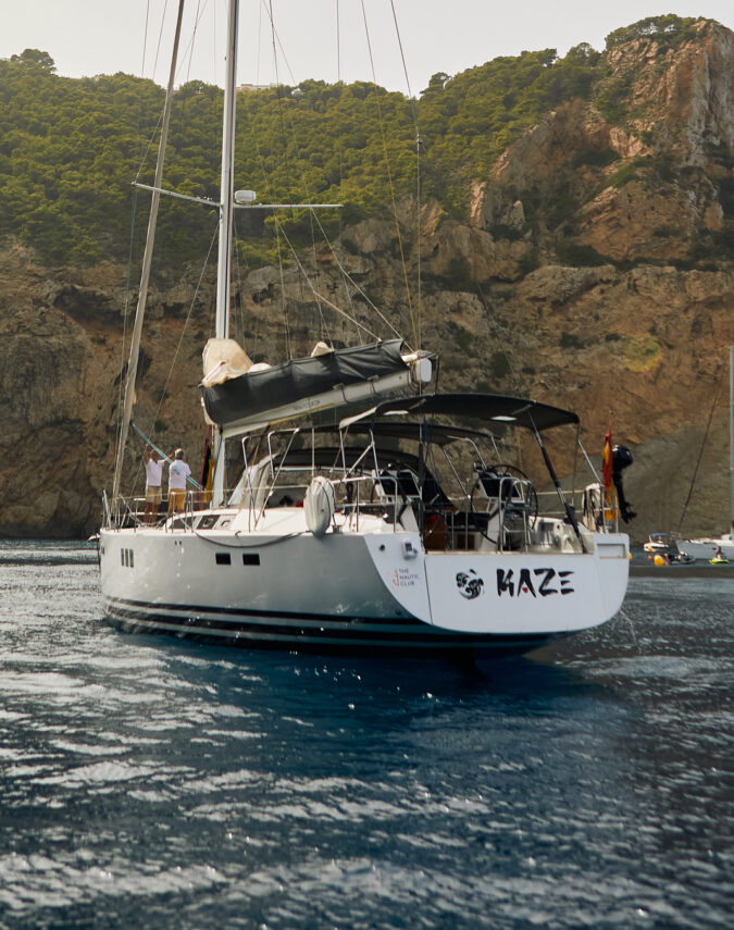 Hanse 630E - Kaze