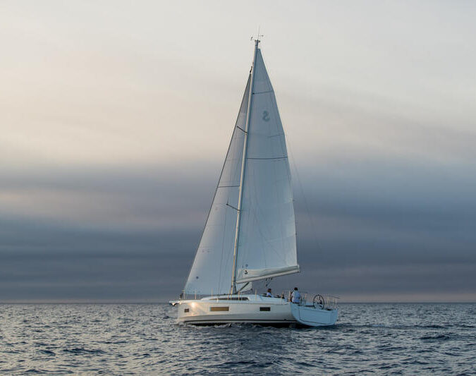 Beneteau Oceanis 40.1 Performance - Onoda