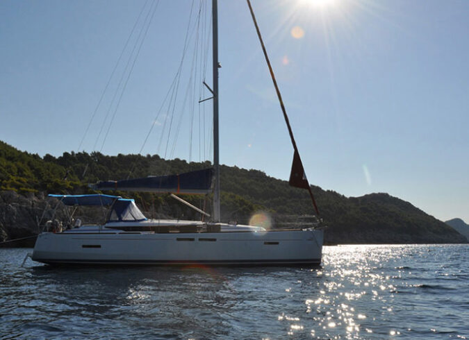 Jeanneau Sun Odyssey 409 - Sora