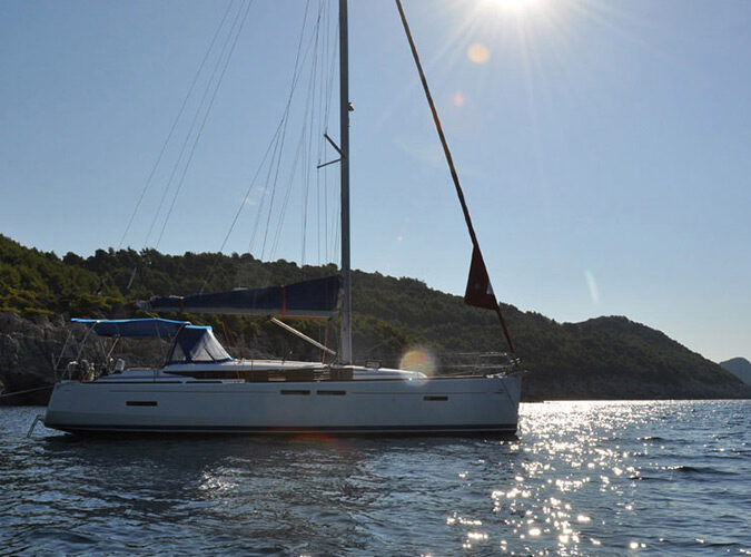 Jeanneau Sun Odyssey 409 - Sora
