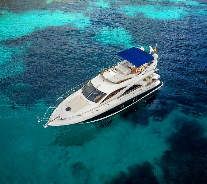 Imaca - Sunseeker Manhattan