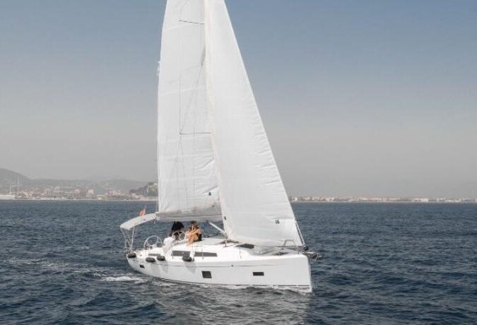 Hanse 388 - Lady Marga