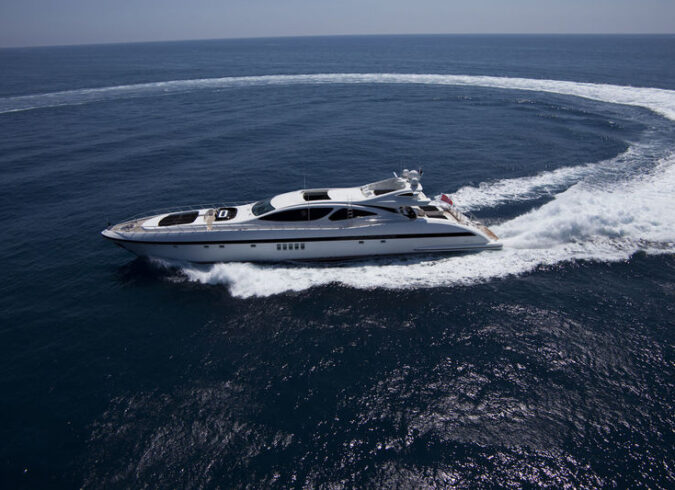 Builder Mangusta - Mrs Grey