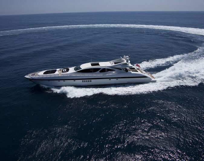 Builder Mangusta - Mrs Grey